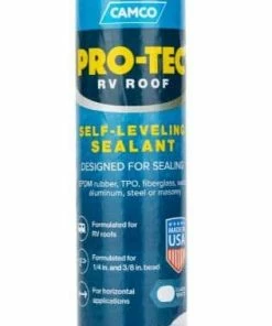 Camco Self-Leveling Roof Sealant