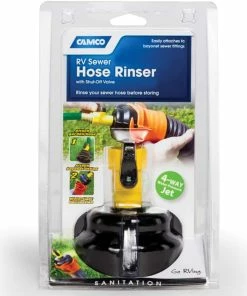 CAMCO 39533 RV Sewer Hose Rinse Cap