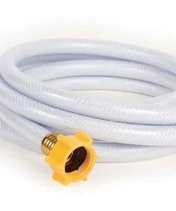 Camco TastePURE Drinking Water Hose, 10-ft X 1/2-in