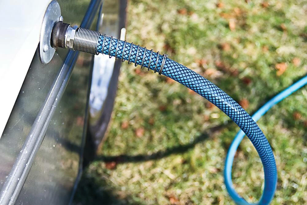 Camco TastePURE Premium Drinking Water Hose, 35-ft X 5/8-in - Image 6