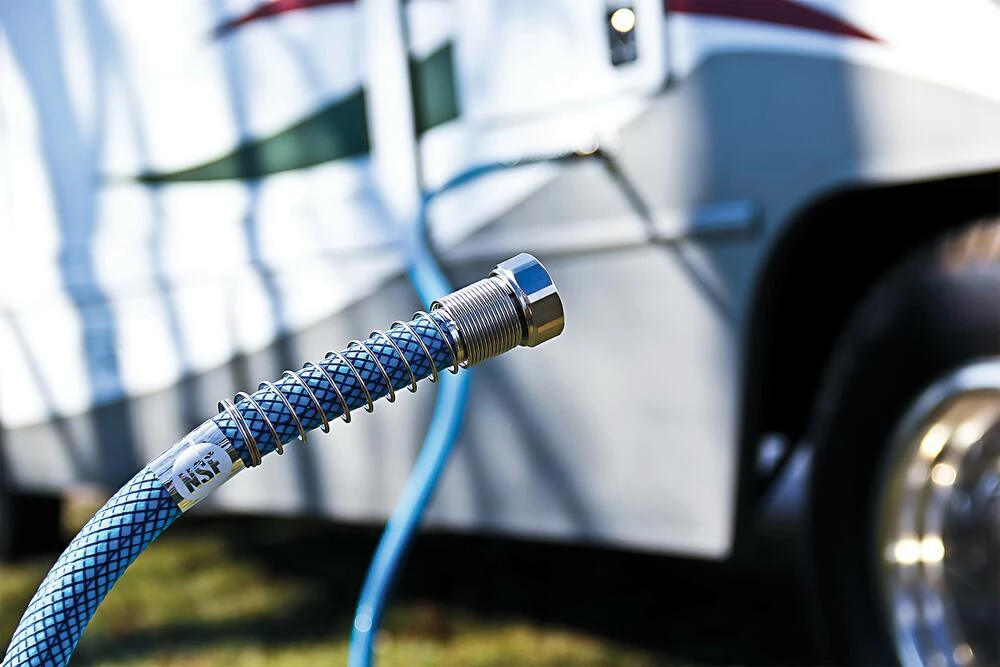 Camco TastePURE Premium Drinking Water Hose, 35-ft X 5/8-in - Image 7