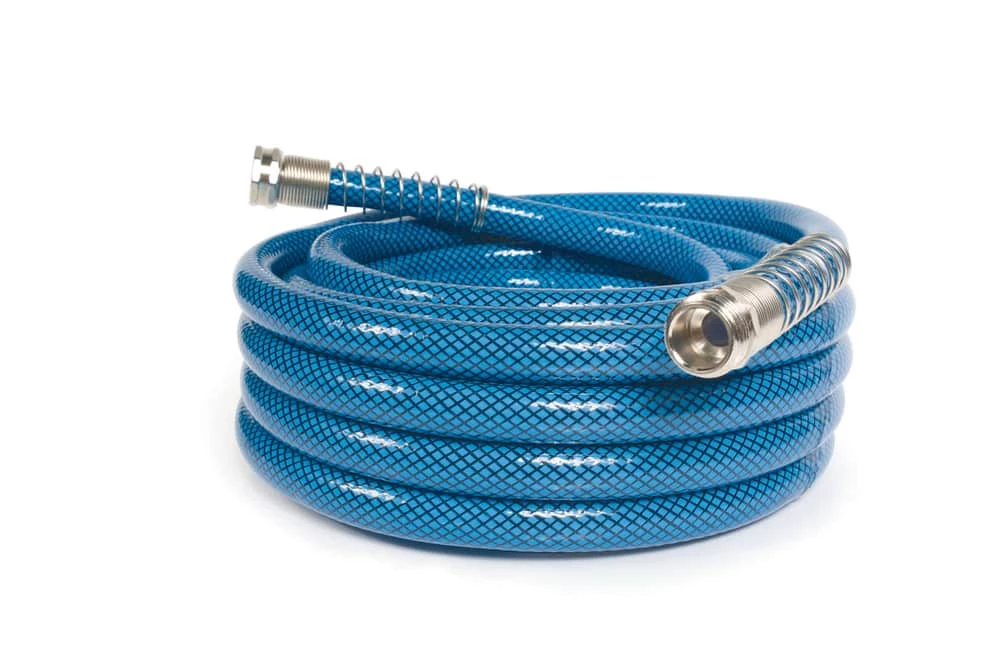 Camco TastePURE Premium Drinking Water Hose, 35-ft X 5/8-in