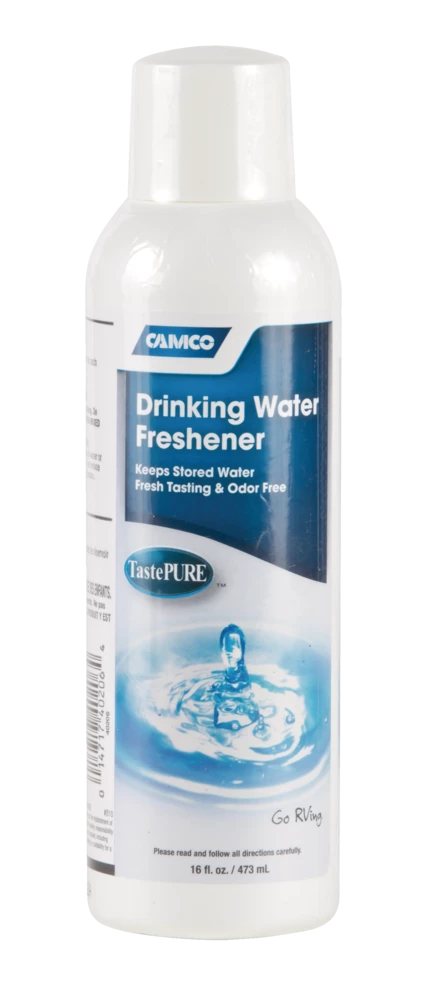 CAMCO TastePURE Drinking Water Freshner For Water Tanks, 473mL
