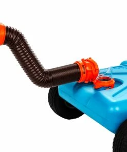 CAMCO 39768 RhinoFLEX Tote Tank Sewer Hose Kit