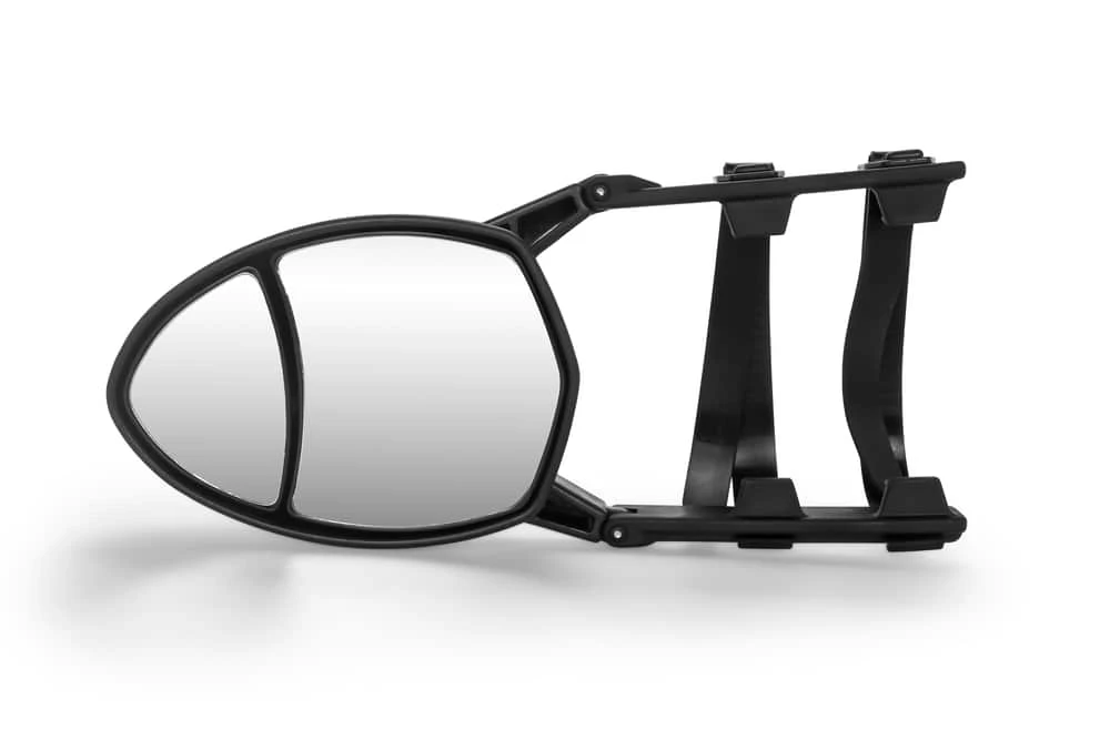 CAMCO 25654 Towing Mirror Clamp On, Double - Image 4