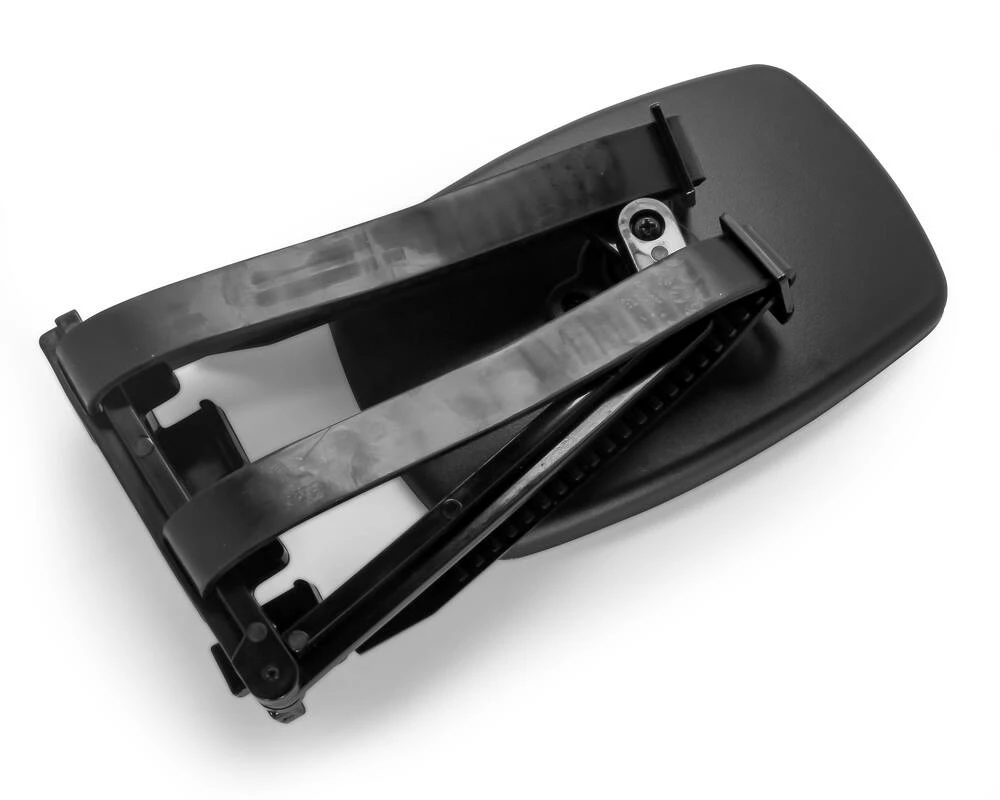 CAMCO 25650 Towing Mirror Clamp On, Single - Image 8