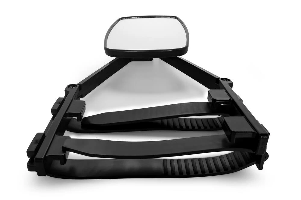 CAMCO 25650 Towing Mirror Clamp On, Single - Image 5