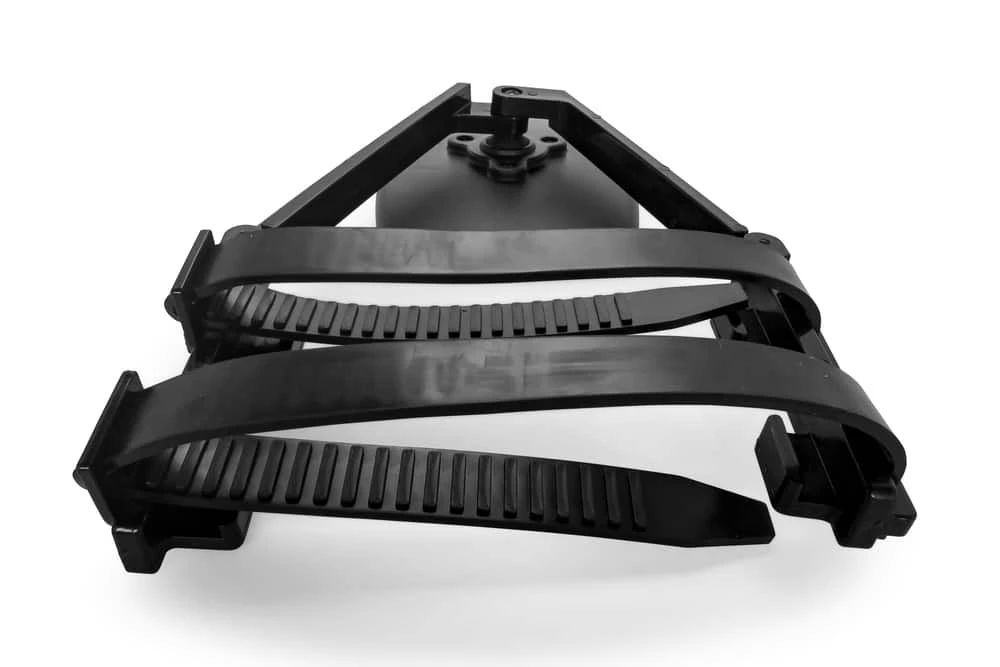 CAMCO 25650 Towing Mirror Clamp On, Single - Image 2