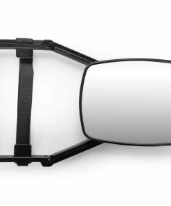 CAMCO 25650 Towing Mirror Clamp On, Single