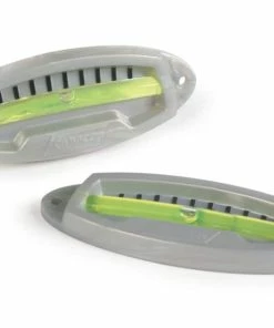 CAMCO 25503 Utility Trailer Levels, 2-pk