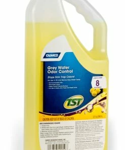 CAMCO TST Lemon Scent RV Tanks Grey Water Odour Control, 946mL