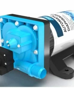 Camco Water Pump Strainer & Fittings