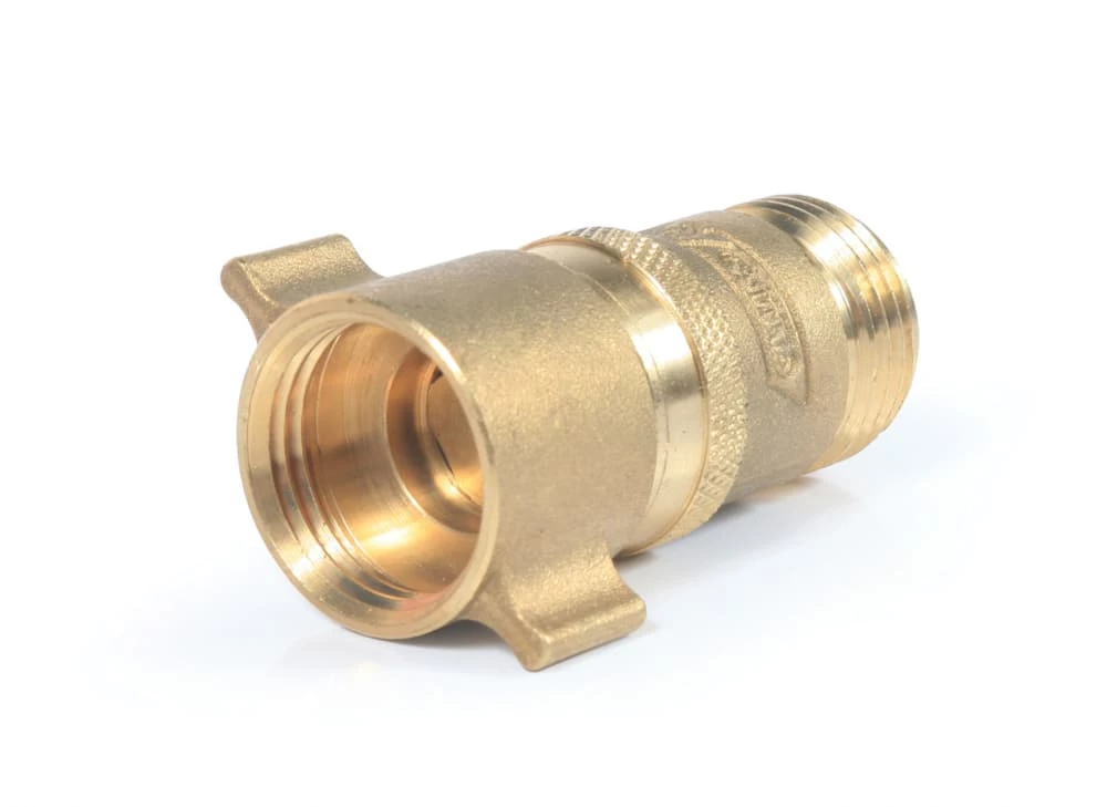 CAMCO 40055 3/4-in Lead-Free Brass RV Water Pressure Regulator - Image 2