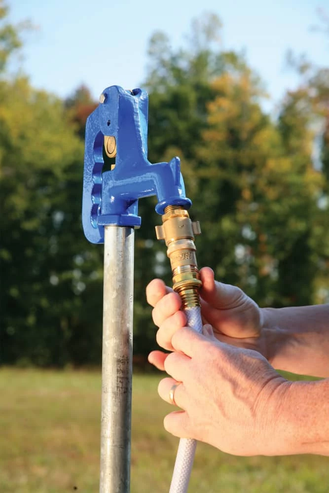 CAMCO 40055 3/4-in Lead-Free Brass RV Water Pressure Regulator - Image 5