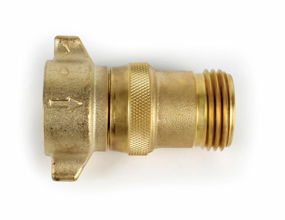 CAMCO 40055 3/4-in Lead-Free Brass RV Water Pressure Regulator - Image 3